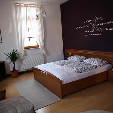 Pensionat Blasse Weimar (Thuringia)