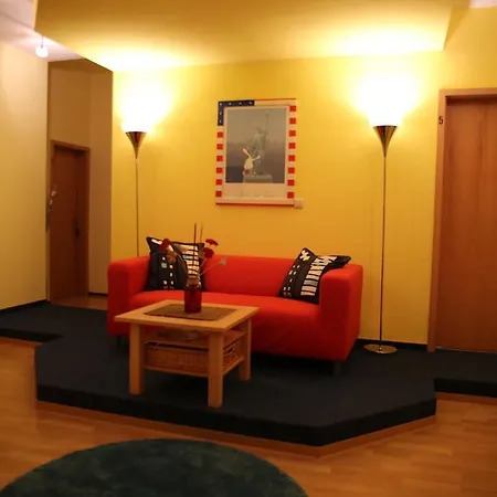 Pensionat Blasse Weimar (Thuringia)